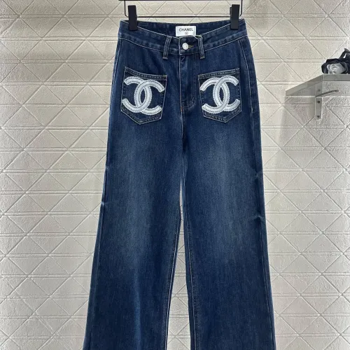 Chanel Jeans For Women #1401908