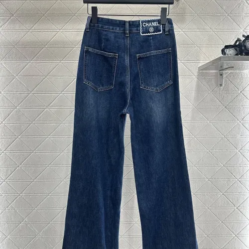 Cheap Chanel Jeans For Women #1401908 Replica Wholesale [$92.00 USD] [ITEM#1401908] on Replica Chanel Jeans
