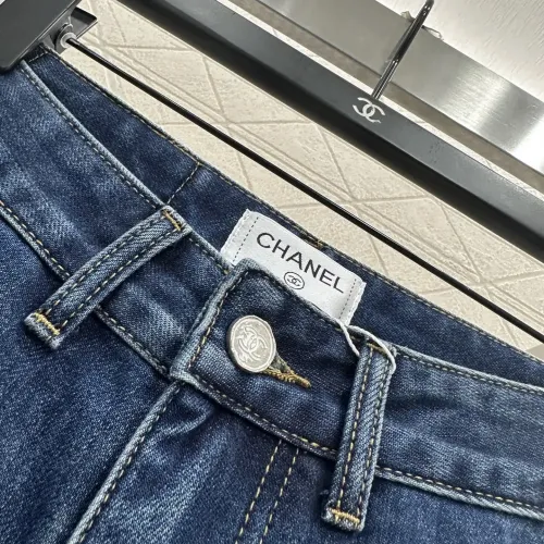 Cheap Chanel Jeans For Women #1401908 Replica Wholesale [$92.00 USD] [ITEM#1401908] on Replica Chanel Jeans