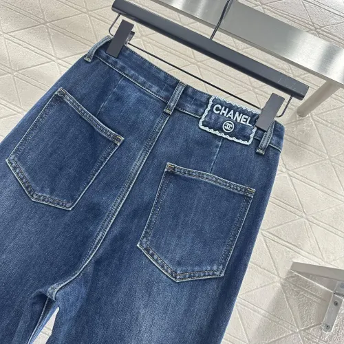 Cheap Chanel Jeans For Women #1401908 Replica Wholesale [$92.00 USD] [ITEM#1401908] on Replica Chanel Jeans