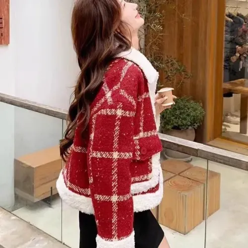 Cheap Chanel Coats Long Sleeved For Women #1401909 Replica Wholesale [$68.00 USD] [ITEM#1401909] on Replica Chanel Coats