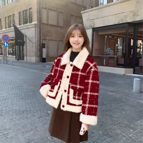 Cheap Chanel Coats Long Sleeved For Women #1401909 Replica Wholesale [$68.00 USD] [ITEM#1401909] on Replica Chanel Coats