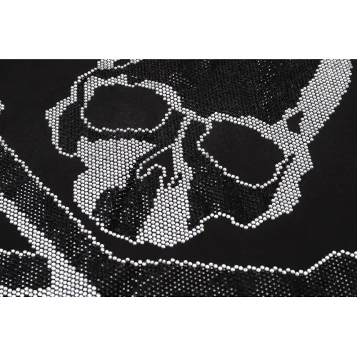 Cheap Philipp Plein PP T-Shirts Short Sleeved For Men #1401912 Replica Wholesale [$29.00 USD] [ITEM#1401912] on Replica Philipp Plein PP T-Shirts