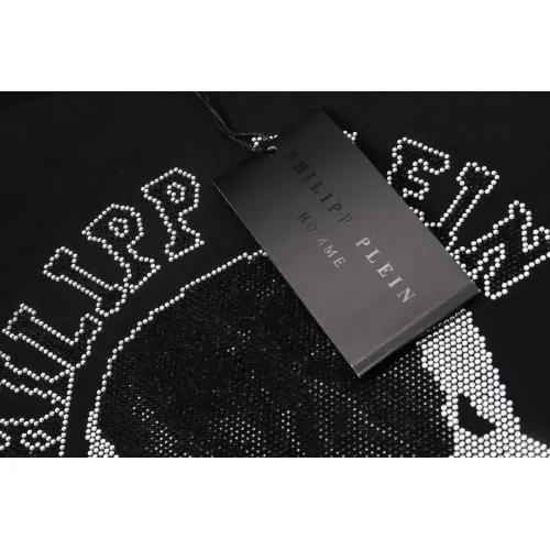 Cheap Philipp Plein PP Oversize T-Shirts Short Sleeved For Men #1401912 Replica Wholesale [$29.00 USD] [ITEM#1401912] on Replica Philipp Plein PP T-Shirts
