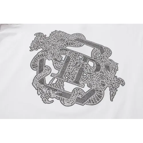 Cheap Philipp Plein PP Oversize T-Shirts Short Sleeved For Men #1401913 Replica Wholesale [$29.00 USD] [ITEM#1401913] on Replica Philipp Plein PP T-Shirts