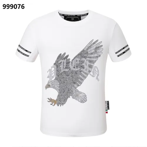 Philipp Plein PP T-Shirts Short Sleeved For Men #1401915