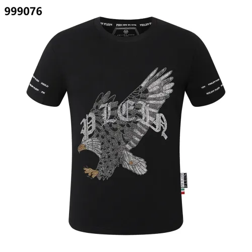 Philipp Plein PP T-Shirts Short Sleeved For Men #1401916