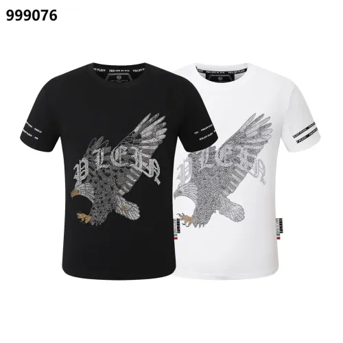 Cheap Philipp Plein PP T-Shirts Short Sleeved For Men #1401916 Replica Wholesale [$29.00 USD] [ITEM#1401916] on Replica Philipp Plein PP T-Shirts