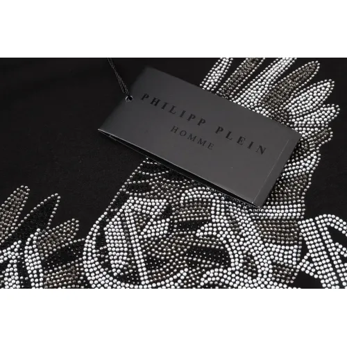 Cheap Philipp Plein PP T-Shirts Short Sleeved For Men #1401916 Replica Wholesale [$29.00 USD] [ITEM#1401916] on Replica Philipp Plein PP T-Shirts