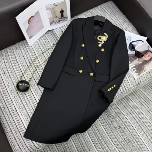 Balmain Jackets Long Sleeved For Women #1401917