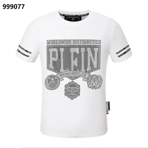 Philipp Plein PP T-Shirts Short Sleeved For Men #1401920