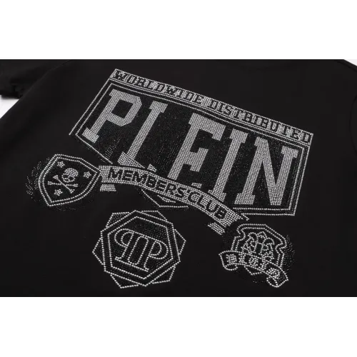 Cheap Philipp Plein PP Oversize T-Shirts Short Sleeved For Men #1401921 Replica Wholesale [$29.00 USD] [ITEM#1401921] on Replica Philipp Plein PP T-Shirts