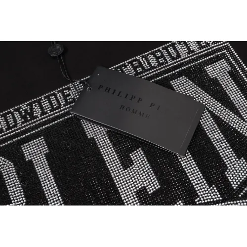 Cheap Philipp Plein PP Oversize T-Shirts Short Sleeved For Men #1401921 Replica Wholesale [$29.00 USD] [ITEM#1401921] on Replica Philipp Plein PP T-Shirts