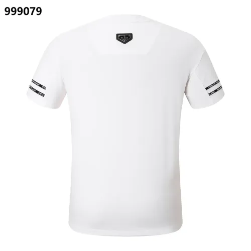 Cheap Philipp Plein PP T-Shirts Short Sleeved For Men #1401924 Replica Wholesale [$29.00 USD] [ITEM#1401924] on Replica Philipp Plein PP T-Shirts