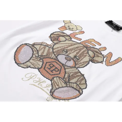 Cheap Philipp Plein PP T-Shirts Short Sleeved For Men #1401924 Replica Wholesale [$29.00 USD] [ITEM#1401924] on Replica Philipp Plein PP T-Shirts