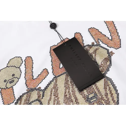 Cheap Philipp Plein PP Oversize T-Shirts Short Sleeved For Men #1401924 Replica Wholesale [$29.00 USD] [ITEM#1401924] on Replica Philipp Plein PP T-Shirts