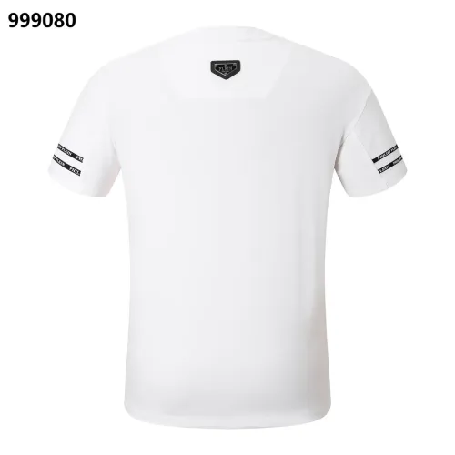 Cheap Philipp Plein PP Oversize T-Shirts Short Sleeved For Men #1401926 Replica Wholesale [$29.00 USD] [ITEM#1401926] on Replica Philipp Plein PP T-Shirts