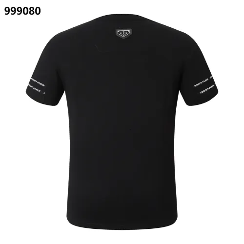 Cheap Philipp Plein PP Oversize T-Shirts Short Sleeved For Men #1401927 Replica Wholesale [$29.00 USD] [ITEM#1401927] on Replica Philipp Plein PP T-Shirts