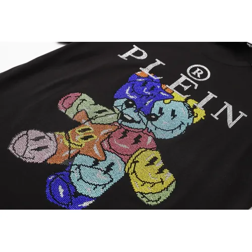 Cheap Philipp Plein PP T-Shirts Short Sleeved For Men #1401927 Replica Wholesale [$29.00 USD] [ITEM#1401927] on Replica Philipp Plein PP T-Shirts
