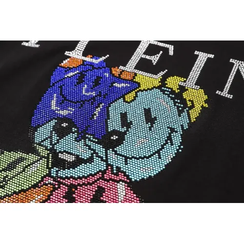 Cheap Philipp Plein PP T-Shirts Short Sleeved For Men #1401927 Replica Wholesale [$29.00 USD] [ITEM#1401927] on Replica Philipp Plein PP T-Shirts