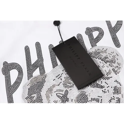 Cheap Philipp Plein PP T-Shirts Short Sleeved For Men #1401928 Replica Wholesale [$29.00 USD] [ITEM#1401928] on Replica Philipp Plein PP T-Shirts