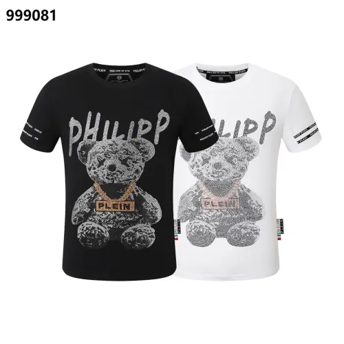 Cheap Philipp Plein PP Oversize T-Shirts Short Sleeved For Men #1401929 Replica Wholesale [$29.00 USD] [ITEM#1401929] on Replica Philipp Plein PP T-Shirts