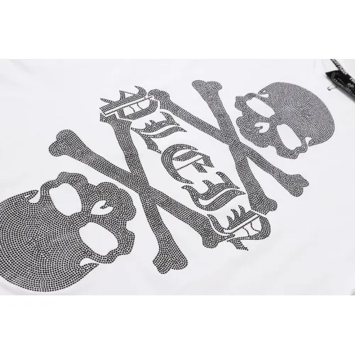 Cheap Philipp Plein PP Oversize T-Shirts Short Sleeved For Men #1401930 Replica Wholesale [$29.00 USD] [ITEM#1401930] on Replica Philipp Plein PP T-Shirts