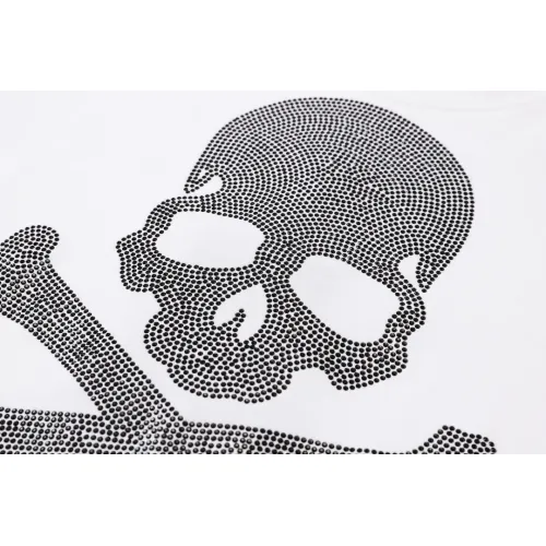 Cheap Philipp Plein PP T-Shirts Short Sleeved For Men #1401930 Replica Wholesale [$29.00 USD] [ITEM#1401930] on Replica Philipp Plein PP T-Shirts