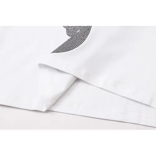 Cheap Philipp Plein PP T-Shirts Short Sleeved For Men #1401930 Replica Wholesale [$29.00 USD] [ITEM#1401930] on Replica Philipp Plein PP T-Shirts