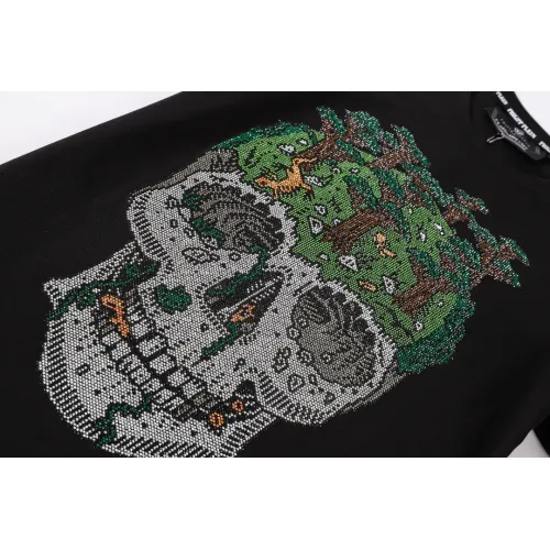 Cheap Philipp Plein PP T-Shirts Short Sleeved For Men #1401933 Replica Wholesale [$29.00 USD] [ITEM#1401933] on Replica Philipp Plein PP T-Shirts