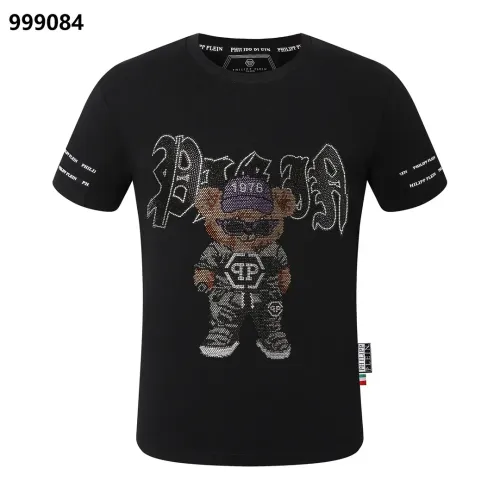 Philipp Plein PP T-Shirts Short Sleeved For Men #1401935