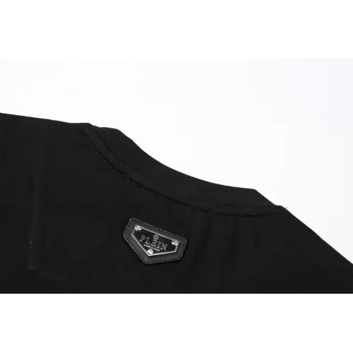 Cheap Philipp Plein PP Oversize T-Shirts Short Sleeved For Men #1401935 Replica Wholesale [$29.00 USD] [ITEM#1401935] on Replica Philipp Plein PP T-Shirts