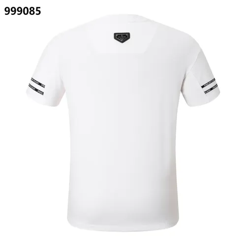 Cheap Philipp Plein PP T-Shirts Short Sleeved For Men #1401936 Replica Wholesale [$29.00 USD] [ITEM#1401936] on Replica Philipp Plein PP T-Shirts