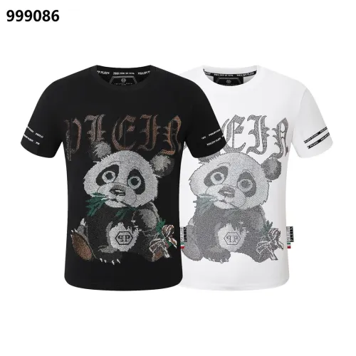 Cheap Philipp Plein PP Oversize T-Shirts Short Sleeved For Men #1401939 Replica Wholesale [$29.00 USD] [ITEM#1401939] on Replica Philipp Plein PP T-Shirts