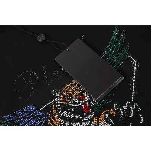 Cheap Philipp Plein PP Oversize T-Shirts Short Sleeved For Men #1401943 Replica Wholesale [$29.00 USD] [ITEM#1401943] on Replica Philipp Plein PP T-Shirts