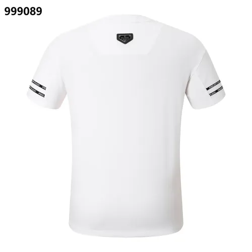 Cheap Philipp Plein PP Oversize T-Shirts Short Sleeved For Men #1401944 Replica Wholesale [$29.00 USD] [ITEM#1401944] on Replica Philipp Plein PP T-Shirts