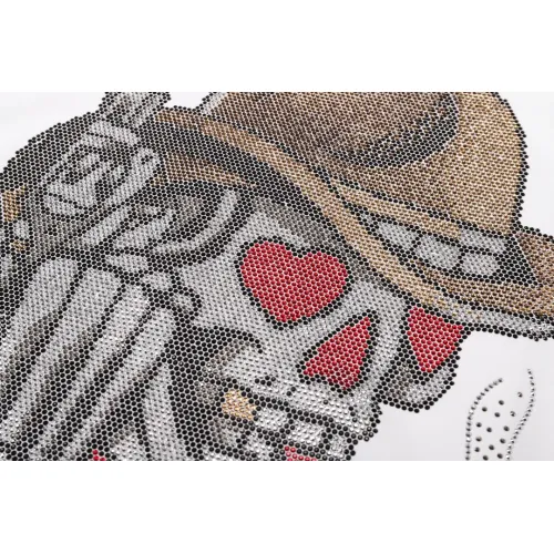 Cheap Philipp Plein PP Oversize T-Shirts Short Sleeved For Men #1401944 Replica Wholesale [$29.00 USD] [ITEM#1401944] on Replica Philipp Plein PP T-Shirts