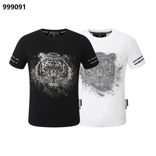 Cheap Philipp Plein PP Oversize T-Shirts Short Sleeved For Men #1401948 Replica Wholesale [$29.00 USD] [ITEM#1401948] on Replica Philipp Plein PP T-Shirts