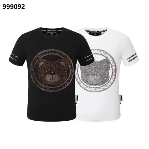 Cheap Philipp Plein PP Oversize T-Shirts Short Sleeved For Men #1401950 Replica Wholesale [$29.00 USD] [ITEM#1401950] on Replica Philipp Plein PP T-Shirts