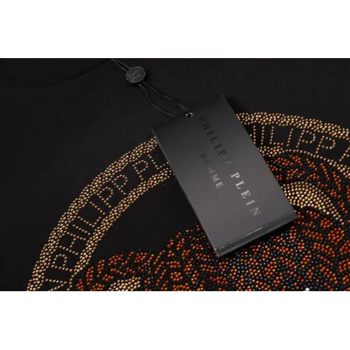 Cheap Philipp Plein PP Oversize T-Shirts Short Sleeved For Men #1401951 Replica Wholesale [$29.00 USD] [ITEM#1401951] on Replica Philipp Plein PP T-Shirts