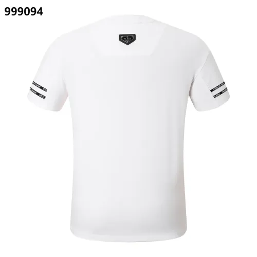 Cheap Philipp Plein PP T-Shirts Short Sleeved For Men #1401954 Replica Wholesale [$29.00 USD] [ITEM#1401954] on Replica Philipp Plein PP T-Shirts