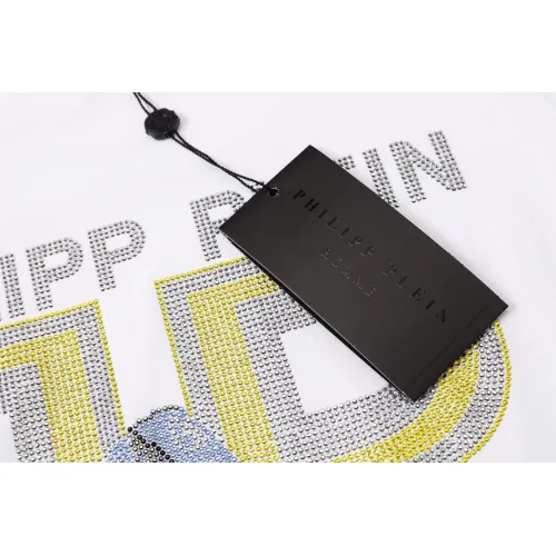 Cheap Philipp Plein PP Oversize T-Shirts Short Sleeved For Men #1401954 Replica Wholesale [$29.00 USD] [ITEM#1401954] on Replica Philipp Plein PP T-Shirts