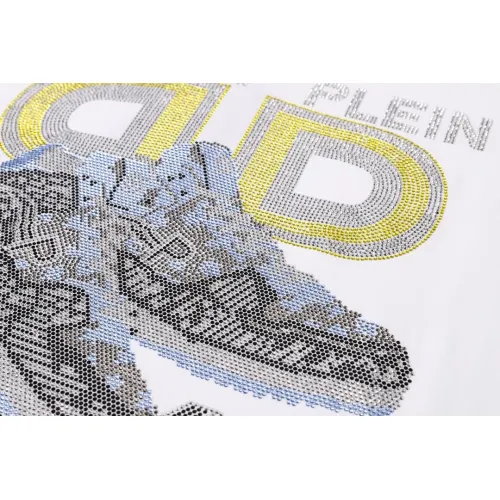 Cheap Philipp Plein PP Oversize T-Shirts Short Sleeved For Men #1401954 Replica Wholesale [$29.00 USD] [ITEM#1401954] on Replica Philipp Plein PP T-Shirts