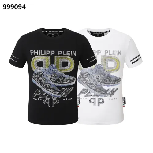Cheap Philipp Plein PP Oversize T-Shirts Short Sleeved For Men #1401955 Replica Wholesale [$29.00 USD] [ITEM#1401955] on Replica Philipp Plein PP T-Shirts