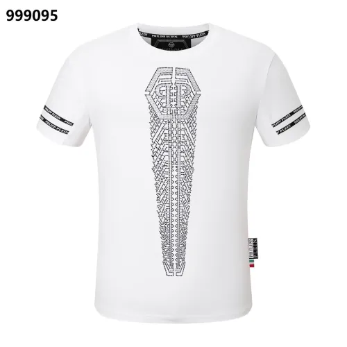 Philipp Plein PP T-Shirts Short Sleeved For Men #1401956