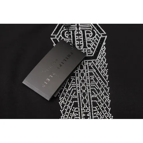 Cheap Philipp Plein PP T-Shirts Short Sleeved For Men #1401957 Replica Wholesale [$29.00 USD] [ITEM#1401957] on Replica Philipp Plein PP T-Shirts