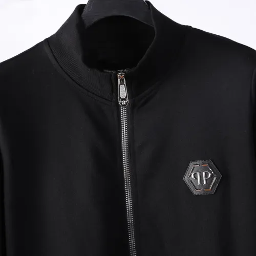 Cheap Philipp Plein PP Tracksuits Long Sleeved For Men #1401958 Replica Wholesale [$102.00 USD] [ITEM#1401958] on Replica Philipp Plein PP Tracksuits