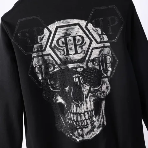 Cheap Philipp Plein PP Tracksuits Long Sleeved For Men #1401958 Replica Wholesale [$102.00 USD] [ITEM#1401958] on Replica Philipp Plein PP Tracksuits
