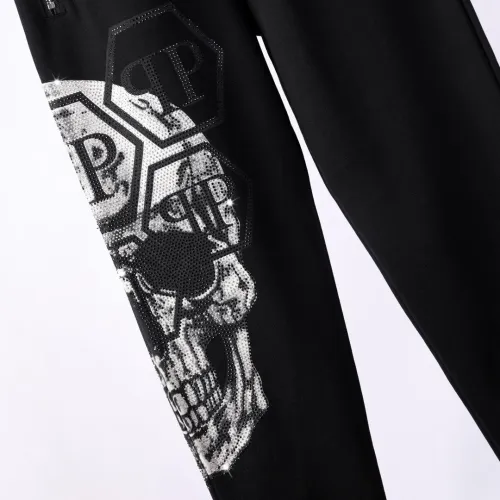 Cheap Philipp Plein PP Tracksuits Long Sleeved For Men #1401958 Replica Wholesale [$102.00 USD] [ITEM#1401958] on Replica Philipp Plein PP Tracksuits