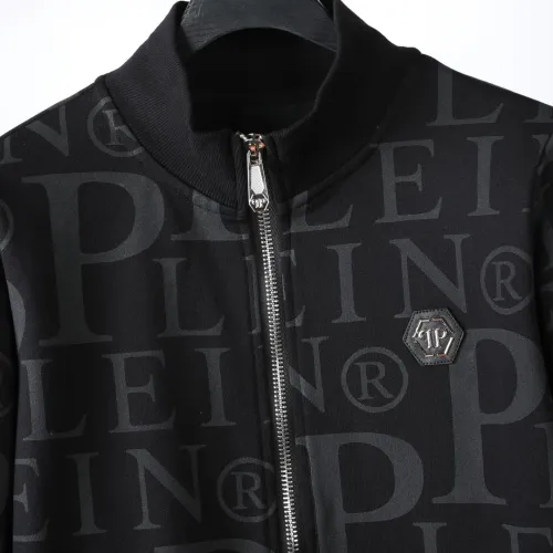 Cheap Philipp Plein PP Tracksuits Long Sleeved For Men #1401959 Replica Wholesale [$102.00 USD] [ITEM#1401959] on Replica Philipp Plein PP Tracksuits